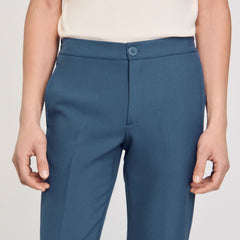 Sandro Men Jersey trousers