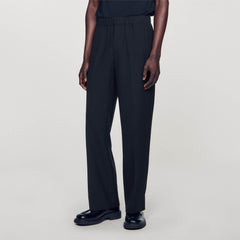 Sandro Men Wide-leg trousers