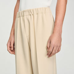 Sandro Men Wide-leg trousers