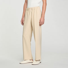 Sandro Men Wide-leg trousers