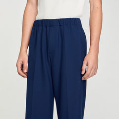 Sandro Men Wide-leg trousers