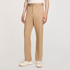 Sandro Men Straight-leg chinos