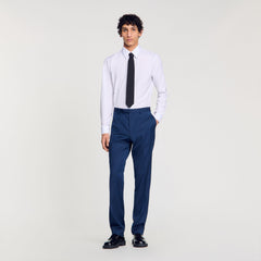 Sandro Men Wool suit trousers