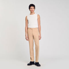 Sandro Men Suit trousers