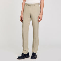 Sandro Men Suit trousers