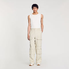 Sandro Men Cargo trousers