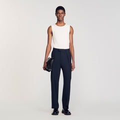 Sandro Men Suit trousers
