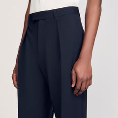Sandro Men Suit trousers