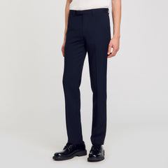 Sandro Men Wool suit trousers