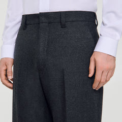 Sandro Men Wool suit trousers
