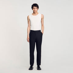 Sandro Men Suit trousers