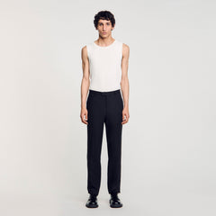 Sandro Men Suit trousers