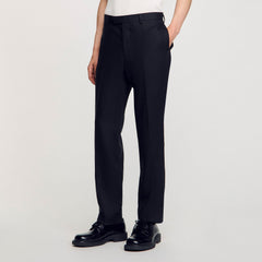 Sandro Men Suit trousers