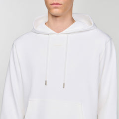 Sandro Men Logo hoodie