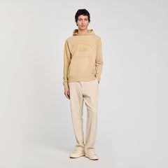Sandro Men Patch sweatshirt