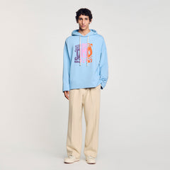 Sandro Men Hooded sweatshirt