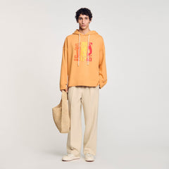 Sandro Men Hooded sweatshirt