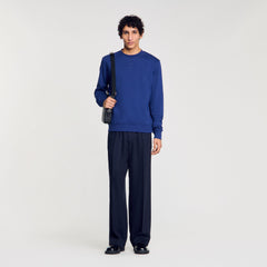Sandro Men Logo sweatshirt