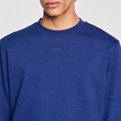 Sandro Men Logo sweatshirt