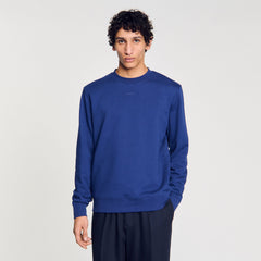 Sandro Men Logo sweatshirt