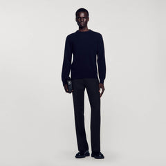 Sandro Men Cashmere sweater