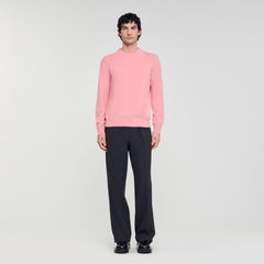 Sandro Men Cashmere sweater