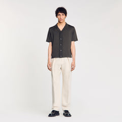 Sandro Men Short-sleeved shirt