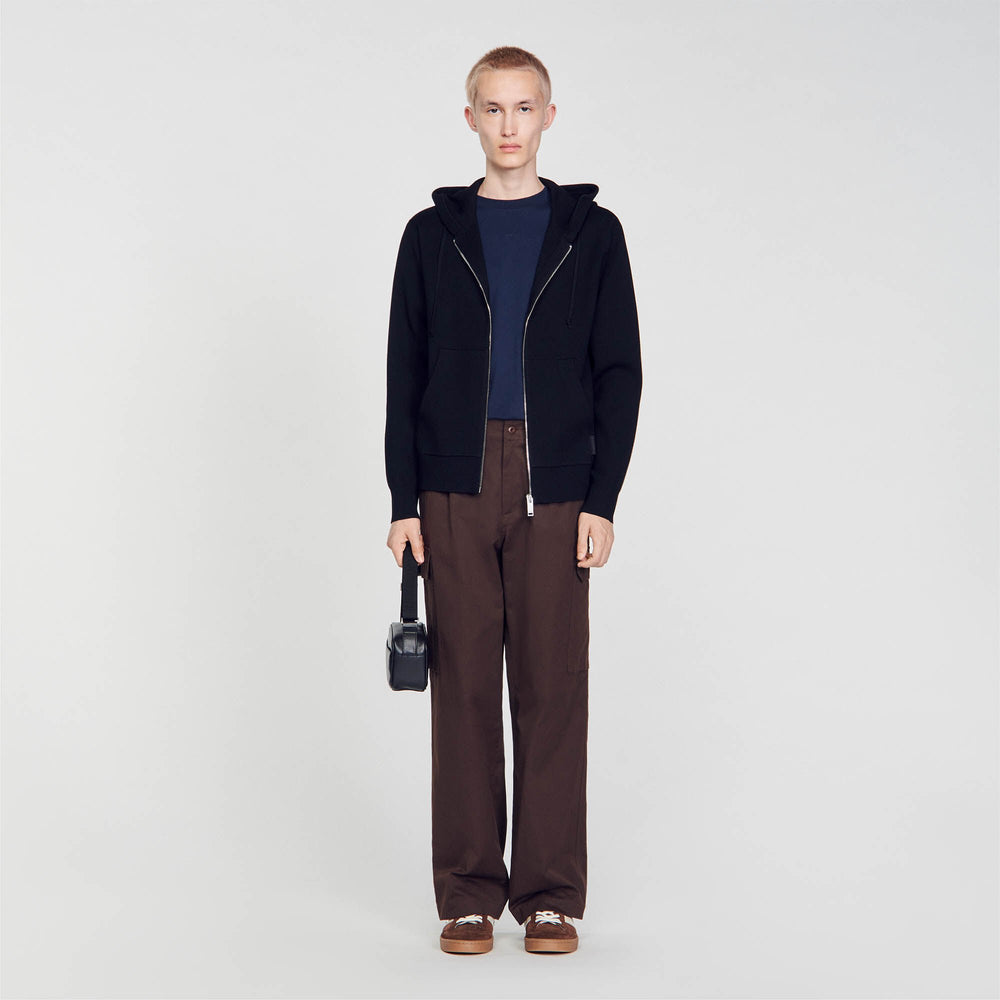 Sandro Men Hoodie