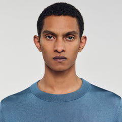 Sandro Men Fine knit sweater