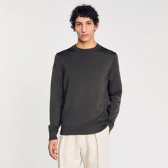 Sandro Men Fine knit sweater