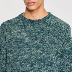 Sandro Men Chenille sweater