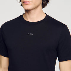 Sandro Men Short-sleeved T-shirt