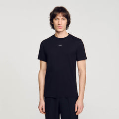 Sandro Men Short-sleeved T-shirt