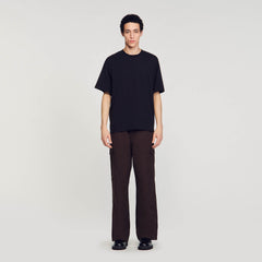 Sandro Men Oversized T-shirt