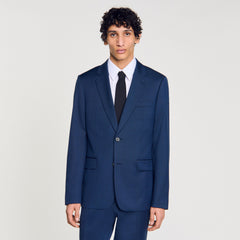 Sandro Men Wool suit jacket