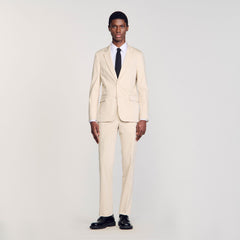 Sandro Men Suit jacket