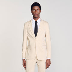 Sandro Men Suit jacket