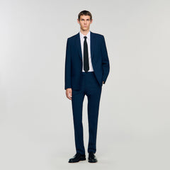 Sandro Men Wool suit jacket