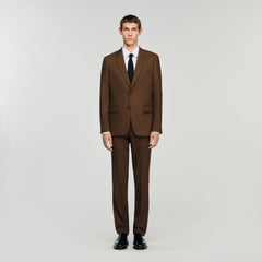 Sandro Men Wool suit jacket