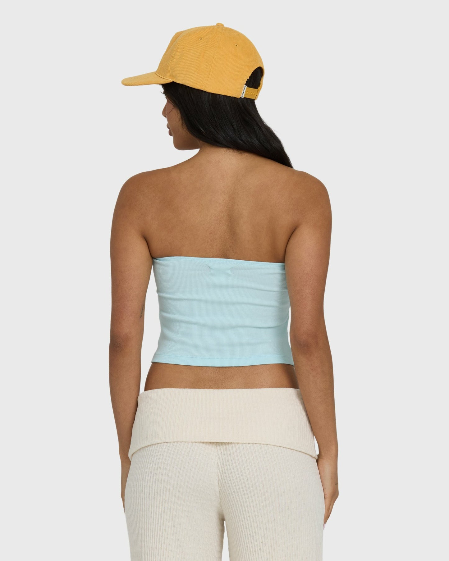 Billabong Women's Cocoa Tube Top - Clearwater