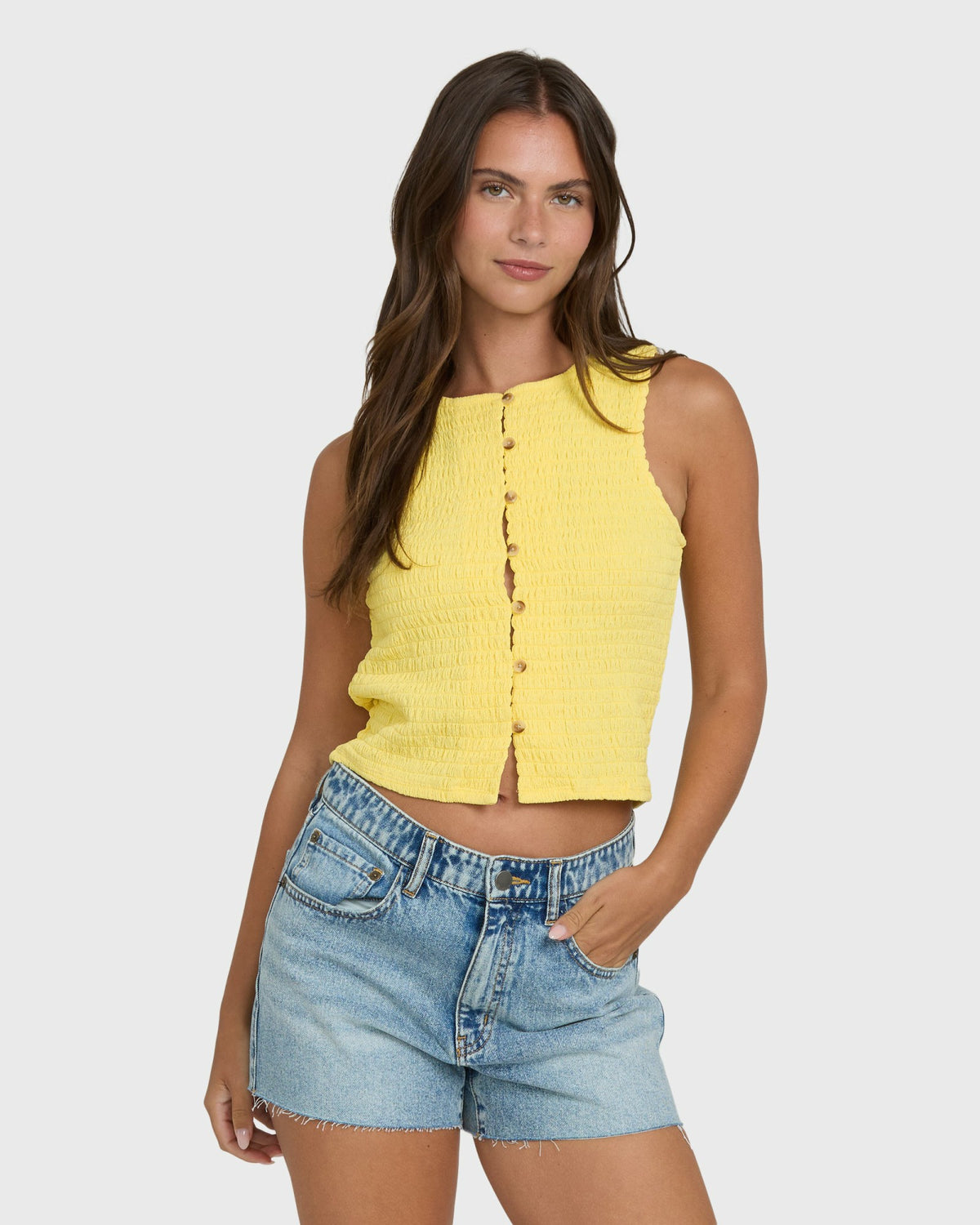 Billabong Women's Kelsey Tank Top - Sundress