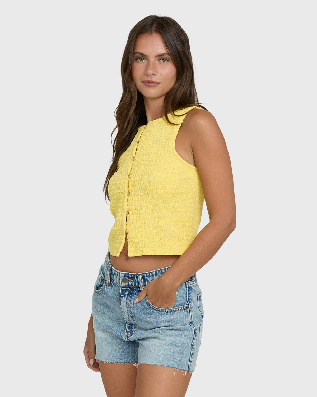 Billabong Women's Kelsey Tank Top - Sundress