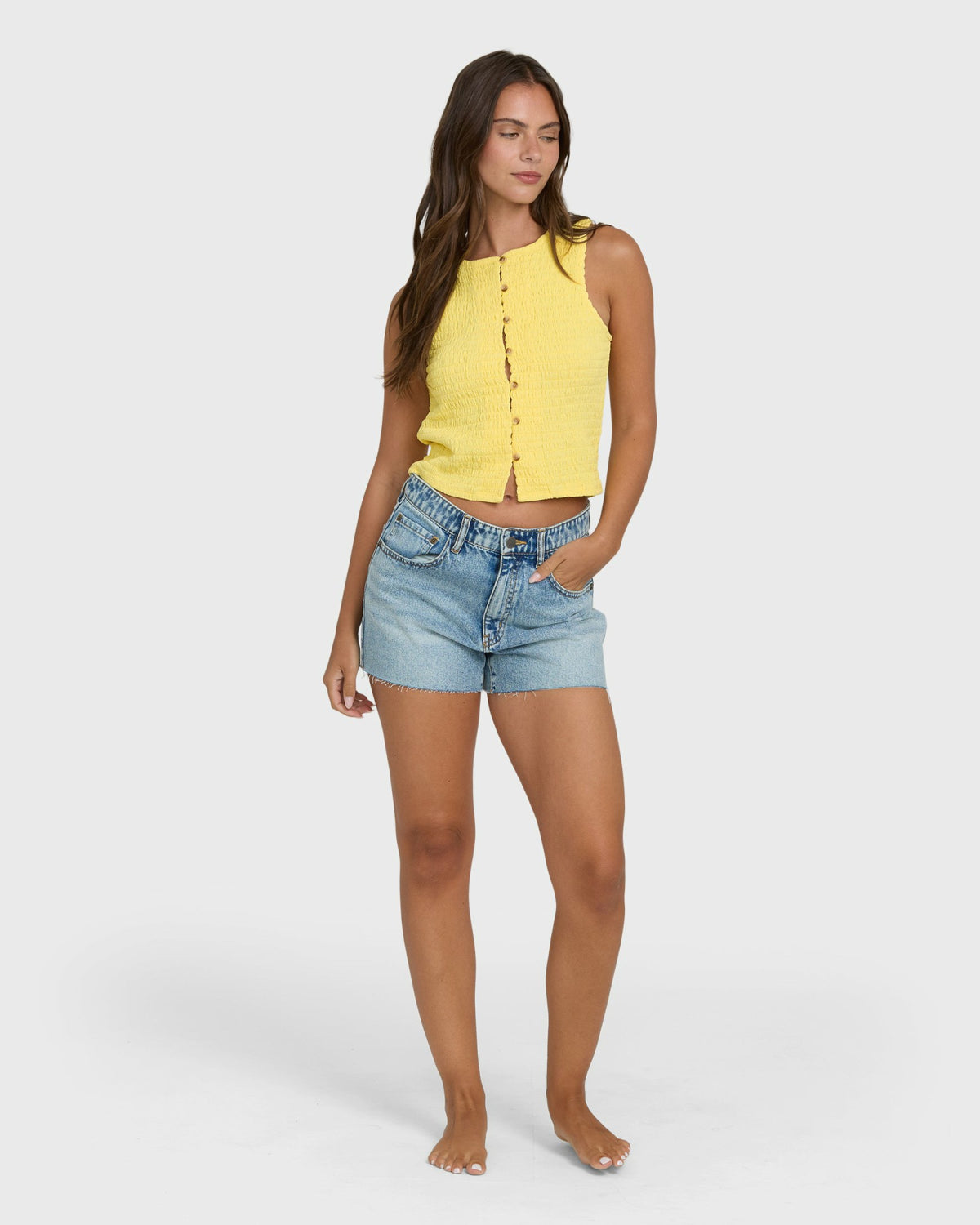 Billabong Women's Kelsey Tank Top - Sundress