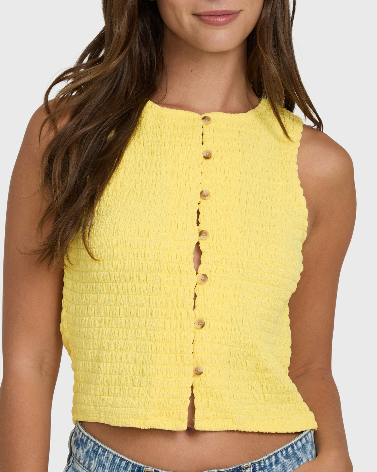 Billabong Women's Kelsey Tank Top - Sundress