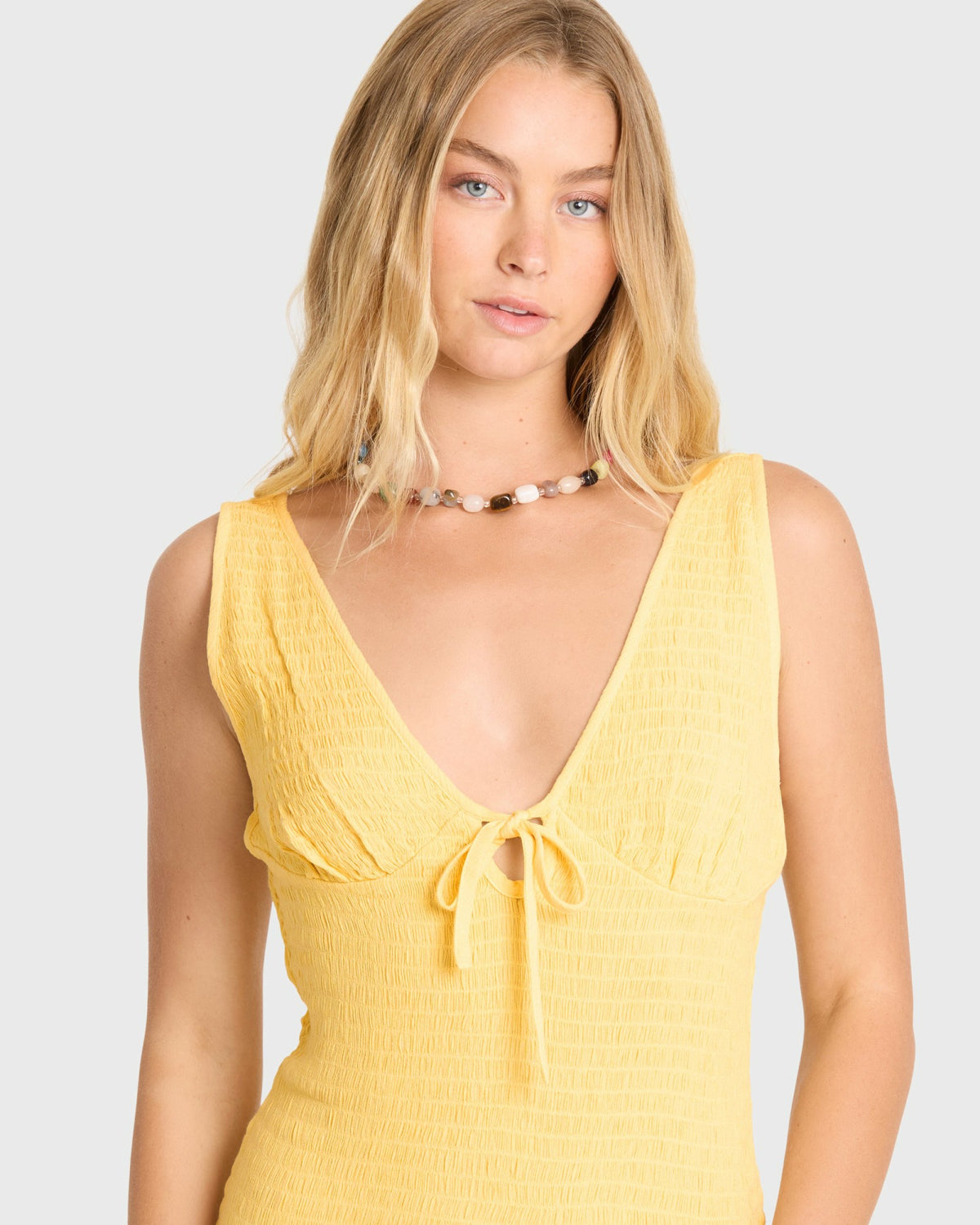 Billabong Women's Sunshine Forever Mini Dress - Sundress