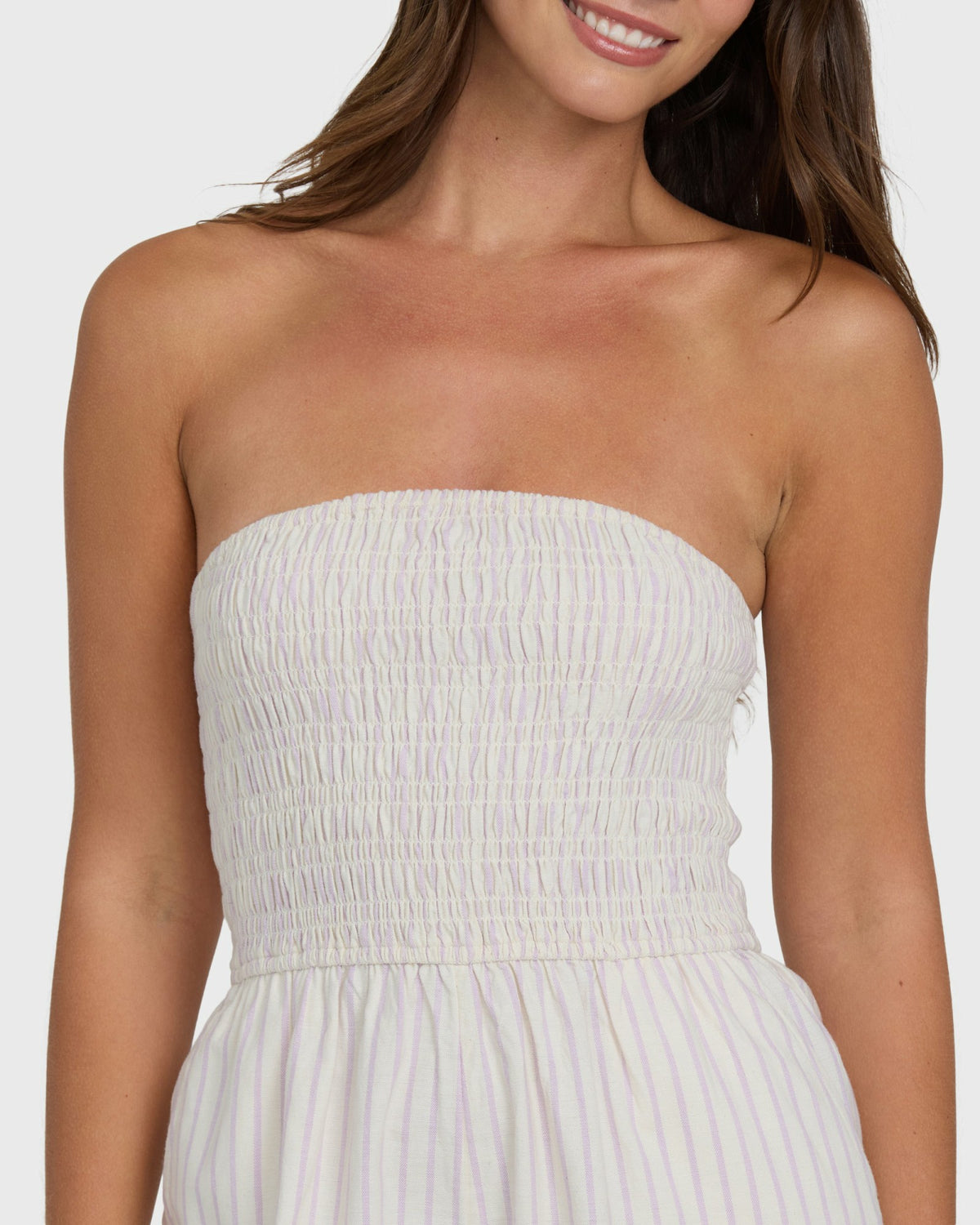 Billabong Women's Vacay All Day Romper - Vintage Violet