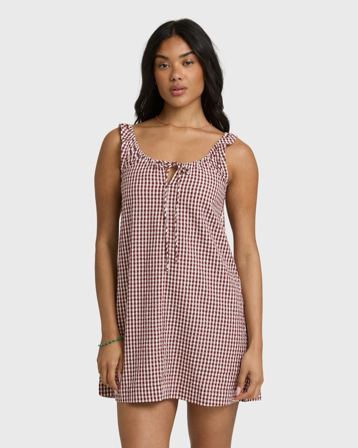 Billabong Women's Sweet As Ever Dress - Red Dahlia