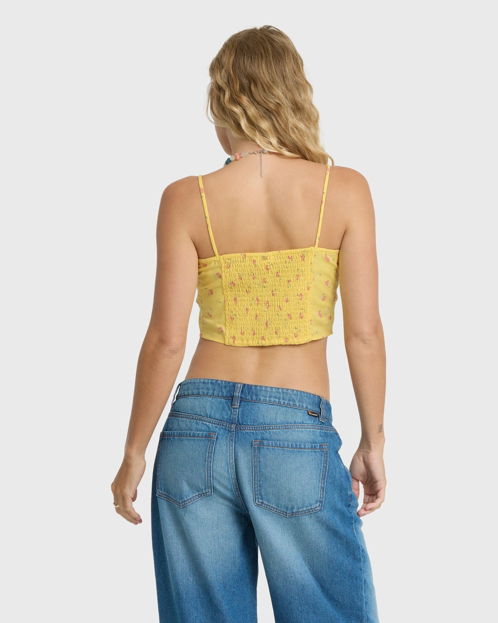 Billabong Women's Sun Catcher Tank Top - Sundress