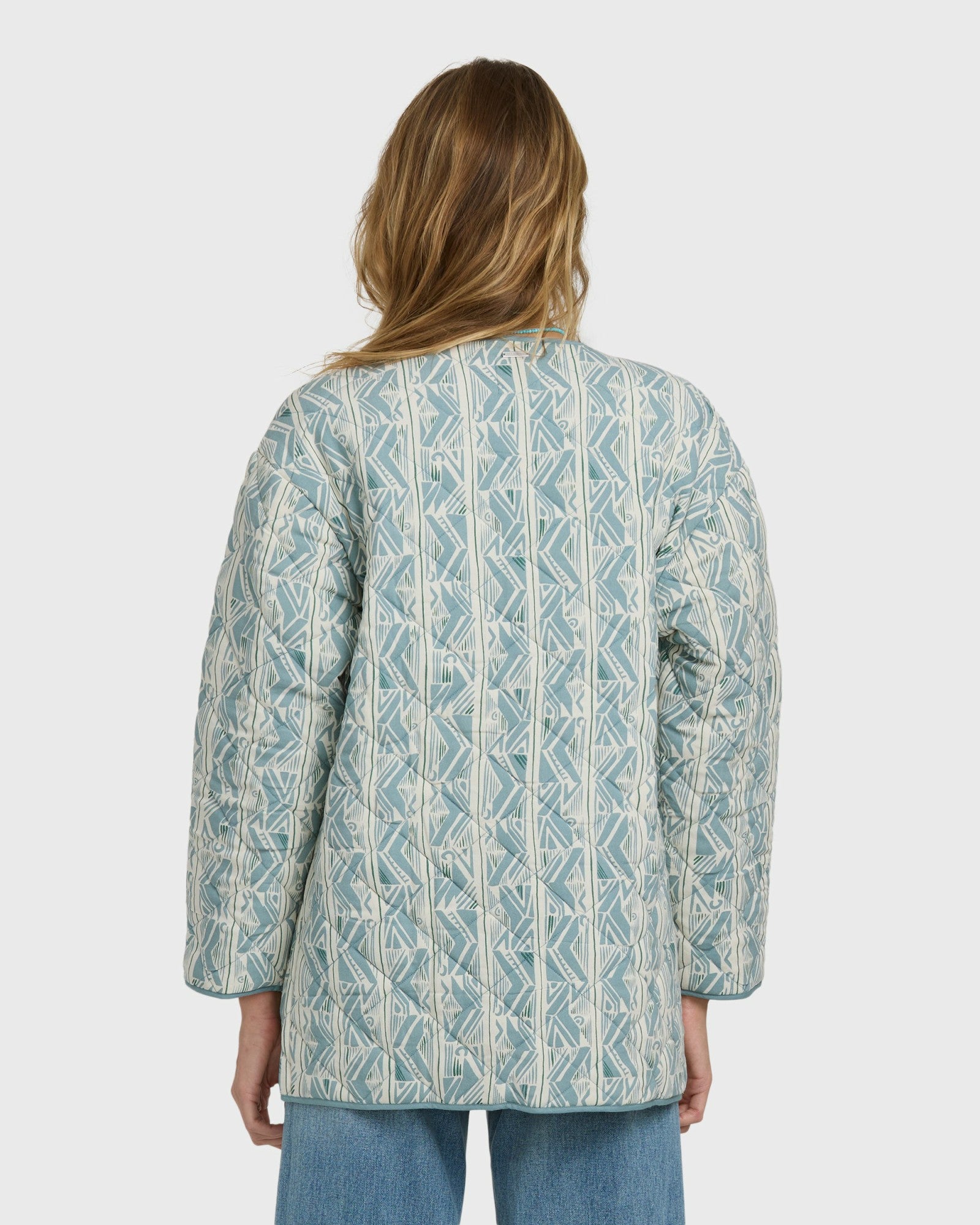 Billabong Women's Day Dreamin Jacket - Mineral Blue