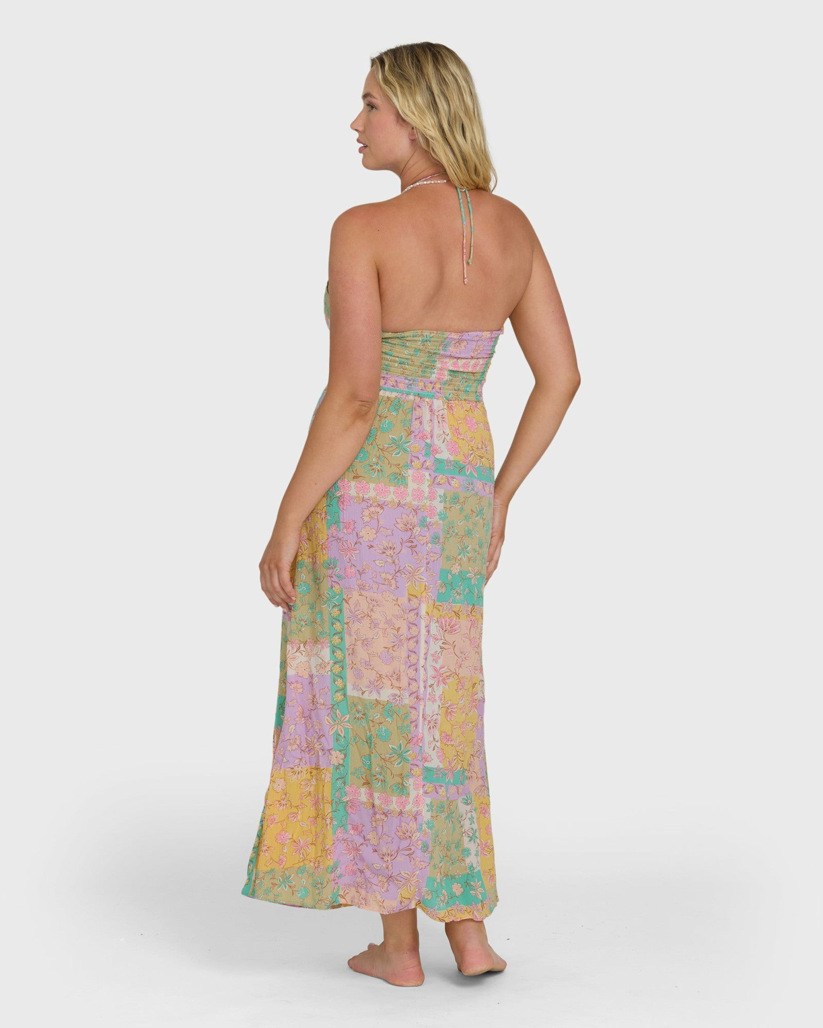 Billabong Women's One Day Maxi Dress - Vintage Violet